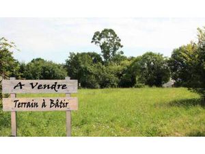 Terrain à vendre