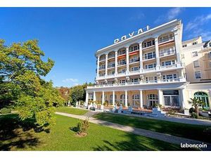 Vente appartement meuble