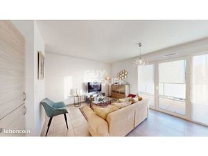 Appartement 4 pièces 87 m²