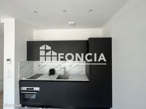 Appartement 2 pièces 32 m²