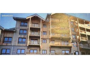 Appartement a vendre la plagne