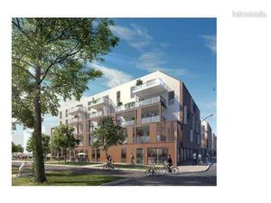 Appartement 2 pièces 42 m²