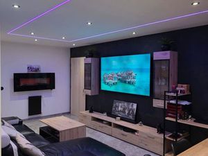 Appartement t3 viviers du lac 60 m2 avec garage