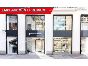 Local commercial 183 m²