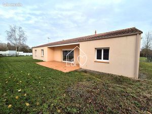 Maison 5 pièces 106 m²