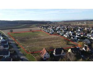 Terrain constructible viabilisé à vendre