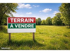 Terrain 1080 m² Chanaz