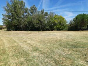 Terrain constructible viabilisé à vendre