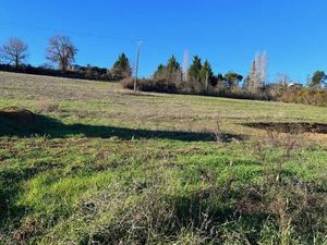 Terrain constructible viabilisé à vendre