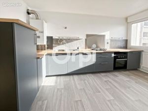 Appartement 3 pièces 72 m²