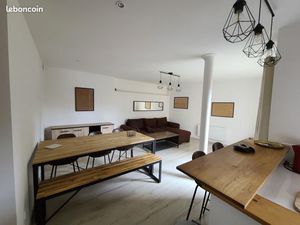 Coup de cœur – T3 lumineux avec grande terrasse  secteur Citadelle