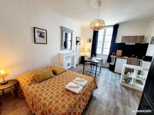 Grand Studio Meublé Hypercentre LR