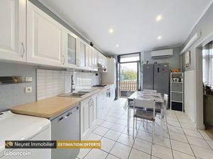 Appartement 3 pièces 76 m²