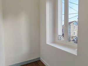 Appartement avec jardin privatif