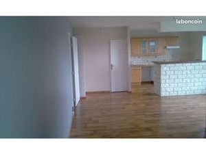 Location appartement 85m² Nantes Ile Beaulieu