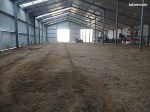 Location hangar stockage