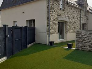 Maison en pierre de 1900 rénovée en 2011