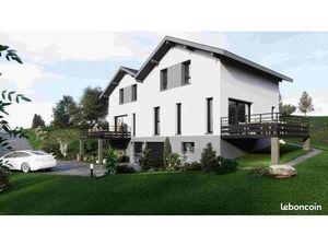 Maison 4 pièces 91 m²