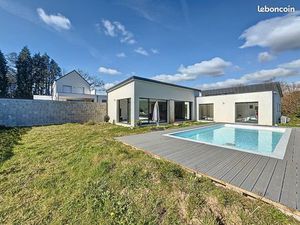 Maison contemporaine 170m2 Caudan