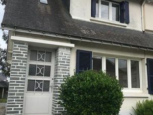 Maison centre 2 chambres