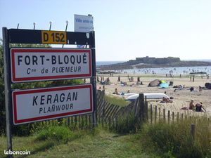 Maison T5 à 200 m de la plage