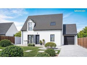 Maison 6 pièces 93 m²