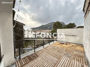 Maison de village 3 pièces 118 m²