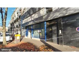 Bureaux 205 m²