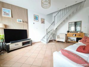 Maison de ville 6 pièces 91 m²