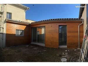 Maison de ville T3 duplex