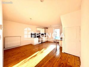 Appartement 2 pièces 35 m²