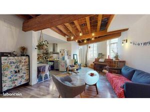 Appartement 4 pièces 75 m²