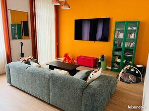 Bien d’architecte – Appartement signature – 145 m² – Terrenoire