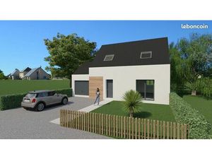 Maison 5 pièces 86 m²