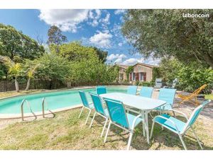 Demeure de charme dans un cadre exceptionel