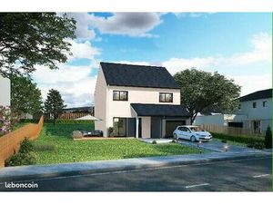 Maison 6 pièces 98 m²