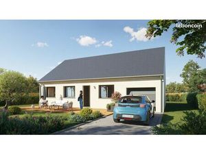 Maison 5 pièces 85 m²