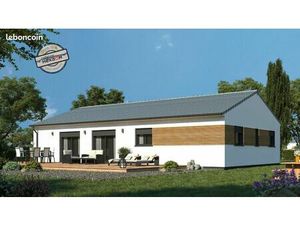 Maison 5 pièces 104 m²