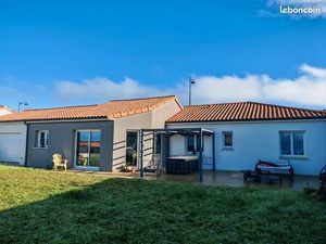 Maison 4 chambres 125m2