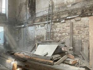 Recherche maison avec travaux