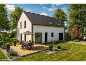 Maison 6 pièces 129 m²