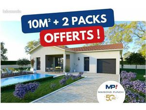 Maison 4 pièces 95 m²