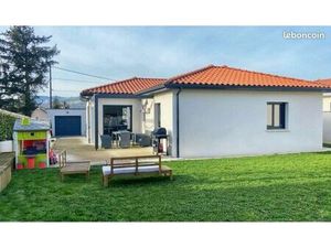 Villa récente - 4 pièces -