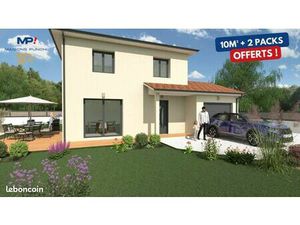 Maison 4 pièces 94 m²