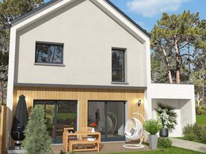 Terrain constructible viabilisé à vendre