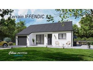 Terrain constructible à vendre - neuf