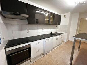 Appartement 2 pièces 59 m²