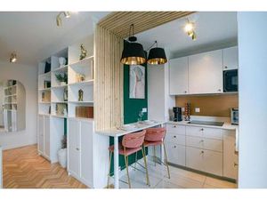 Location appartement 1 pièce 32 m² à Évry-Courcouronnes (91000)