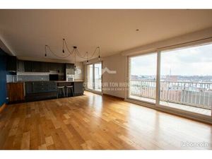 Appartement 4 pièces 95 m²