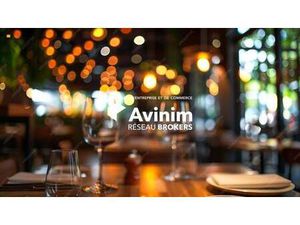 Restaurant à vendre